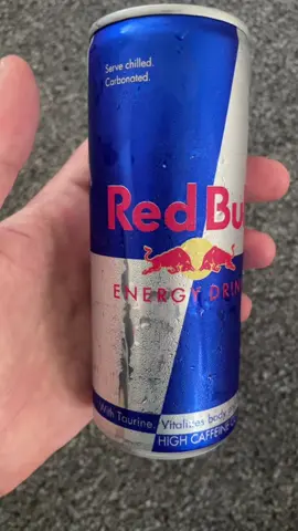 Red bull #fyp #viral #tiktokmademebuyit #drink #energy 