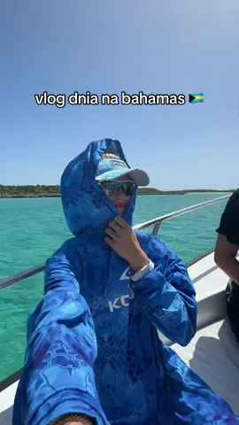 co to był za dzień marzeń 🥹🩵 #bahamy #vlogdnia 