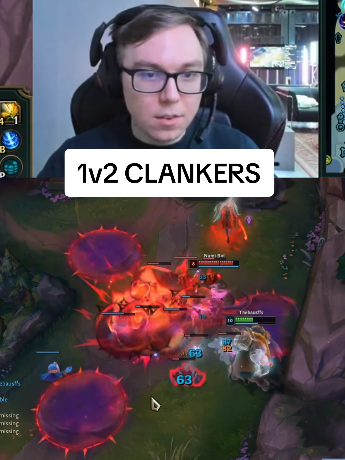 only the goat can stop the clanker uprising #leagueoflegends #롤 #leaguetiktok #league #gaming 