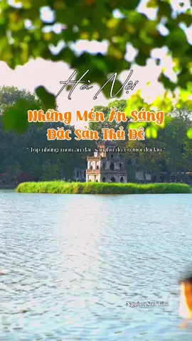 Những món ăn đặc sản lâu đời của Thủ Đô mà anh em phải ăn thử dù chỉ 1 lần #anchillhanoi #hdngr #hanoifood #anuongbatchap #hanoiangi 