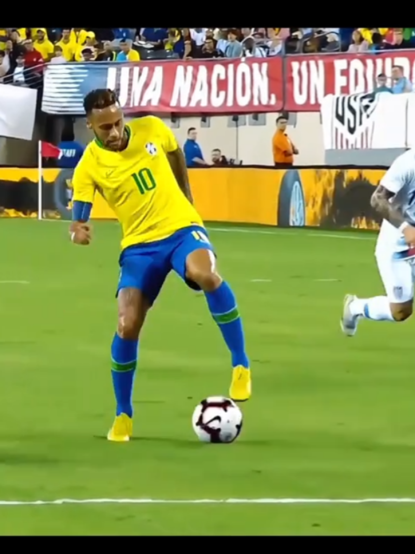 Neymar Skills 
