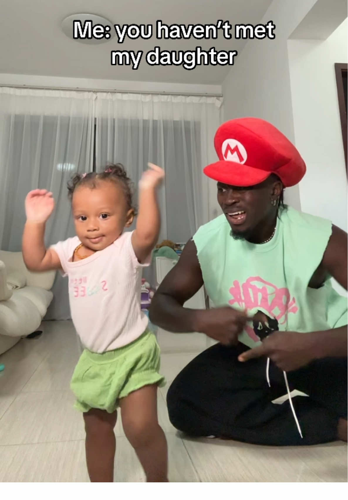 Don’t play with the genes 🤣🤣🤣