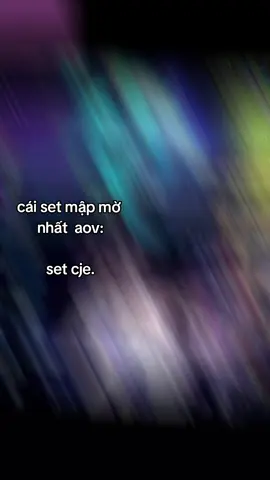 set cje nhiều tên đôi hơn cả setl 🗿 #aov #lienquanmobile #xh #xuhuongtiktokk #xhtiktok 