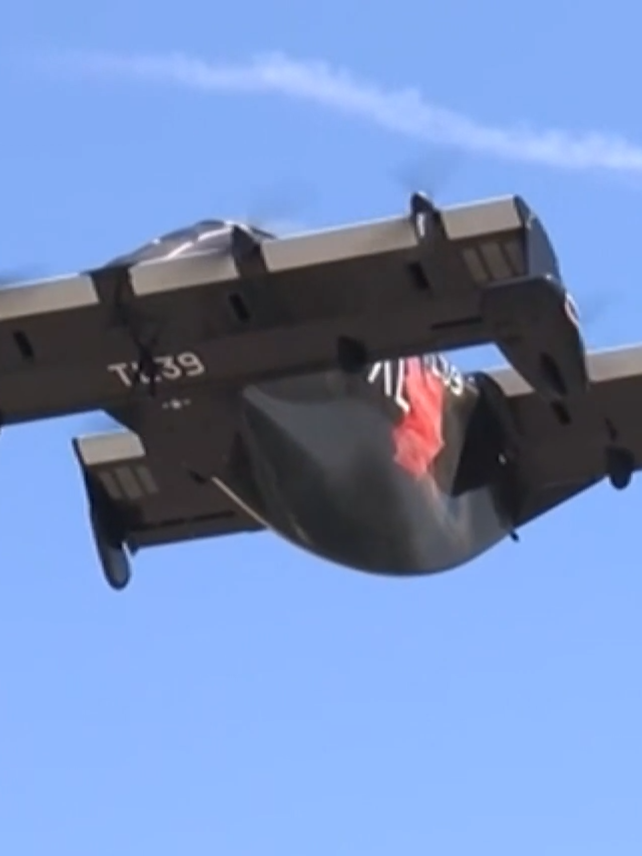 A West Coast-based company called Pivotal is taking its flying car concept on tour across the country. The all-electric zero-emission aircraft doesn’t need a runway for vertical takeoff or landing.