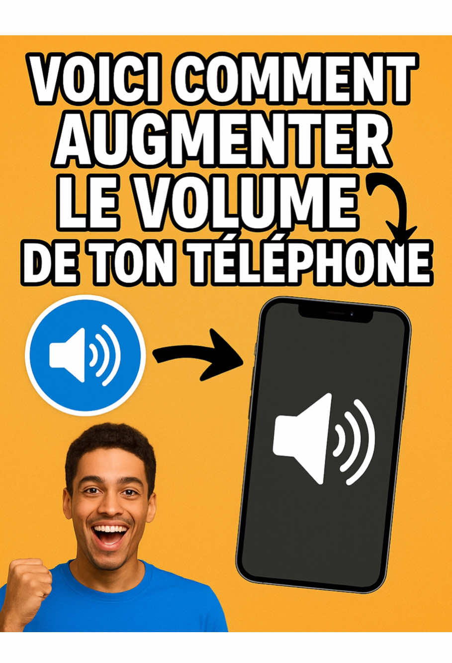 Partie 22 | VOICI COMMENT AUGMENTER LE VOLUME DE TON TÉLÉPHONE SAMSUNG  #WHATSAP  #ASTUCES  #TECH  #2025  #france🇫🇷 