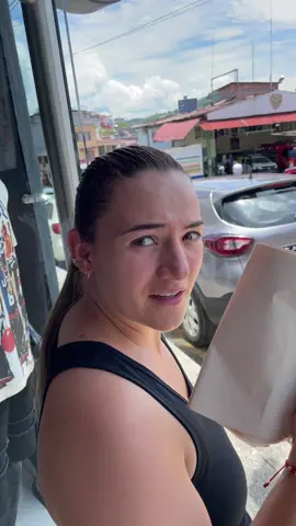 Todo salió mal 🥲 No era mancita 🥹