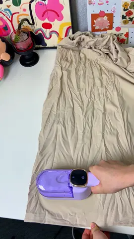 Click the video link! Free mat+bag+gloves+cup with every iron!💕🥰#iron #miniiron #steamiron #familymusthave #clothes #handheldiron #level #playhot #tiktokshoplaborday #playhotdy 