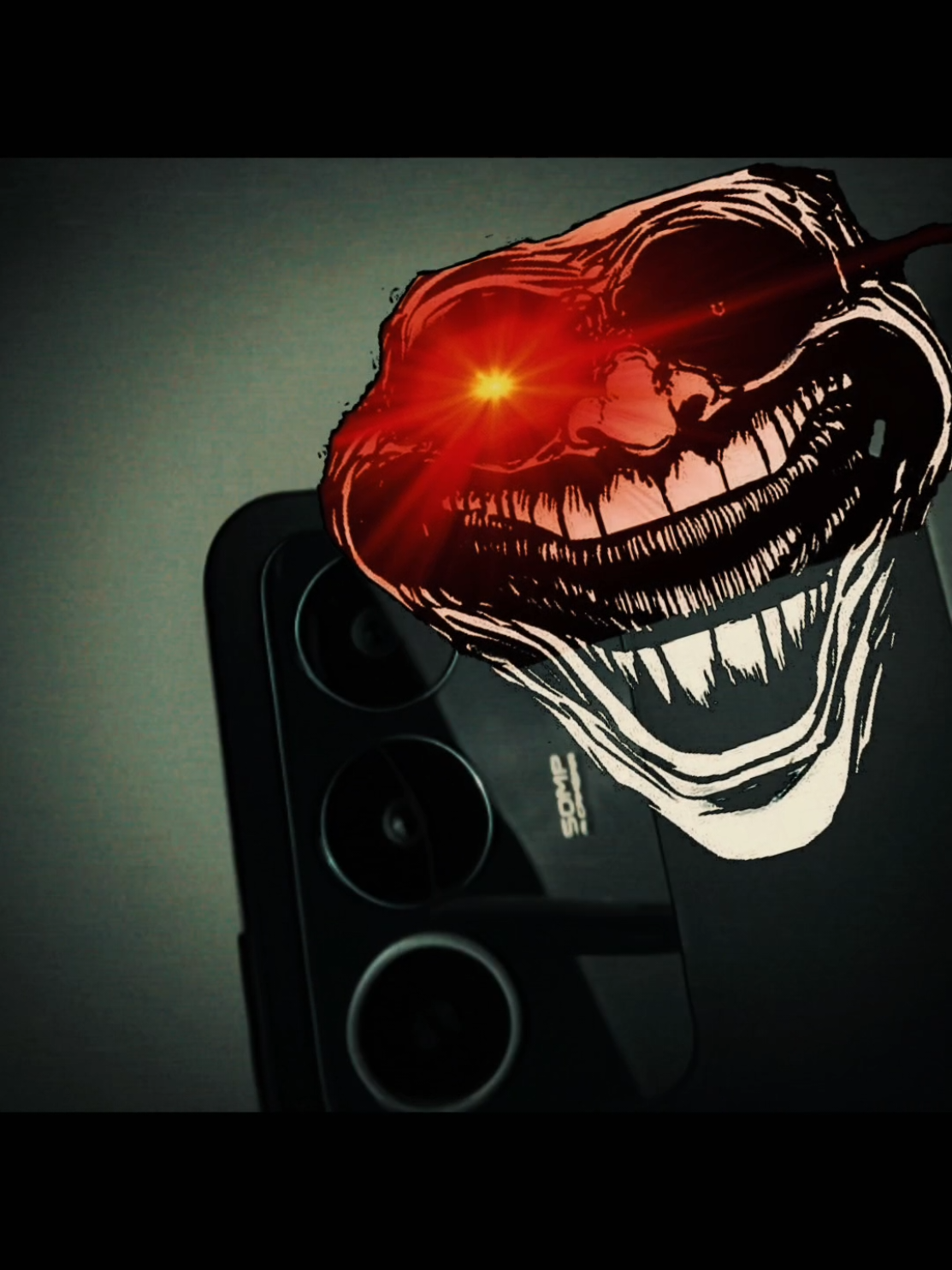 Realme C71  💀☠️ #edit #trollface #fyy #realmec71 #realme 