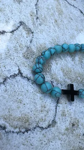 ✝️ // #fyp #foryou #crossbracelet #jesus 