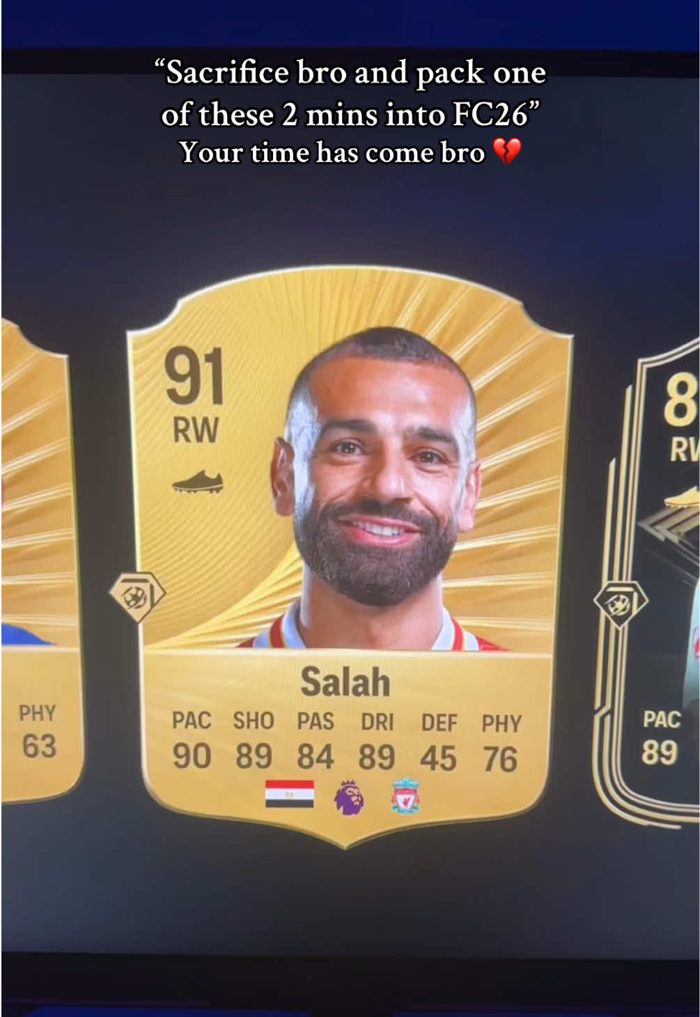 Sorry bro 🙏 #fc25 #eafc #fut #ultimateteam #eafc25 
