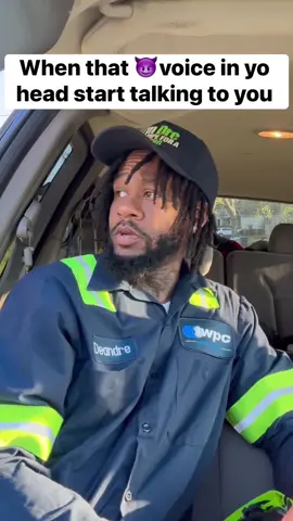 When you ready to quit yo job 🤣🤣 that voice be talking #detroit #work #7mile #michigan #plantworker 