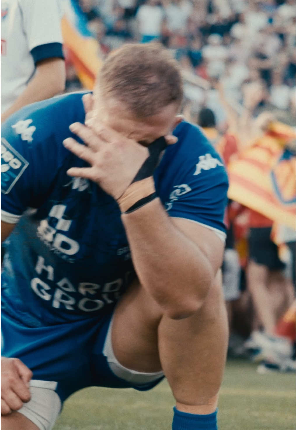 𝗣𝗿𝗲̂𝘁𝘀 𝗽𝗼𝘂𝗿 𝗹𝗮 𝘀𝗮𝗶𝘀𝗼𝗻 𝟮𝟱-𝟮𝟲 🔴🔵 #TousRougeEtBleu  🎥 @PierreReynard 