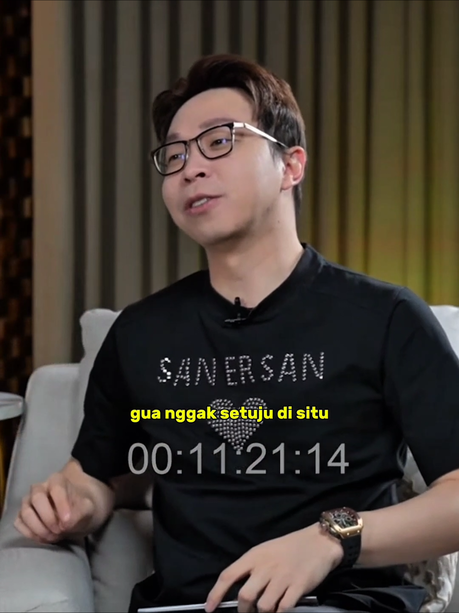 Kata djdonny Komunikasi pemerintah salah termasuk DEDDY C0RBUZIER?✨️#djdonny #drrichardlee #prabowo #deddycorbuzier #fyp 