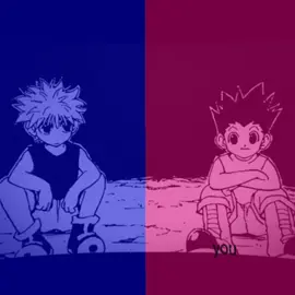 nhớ hai ebe😭 _#killugon _ #hunterxhunter #killuazoldyck #gonfreecss #otpisreal 