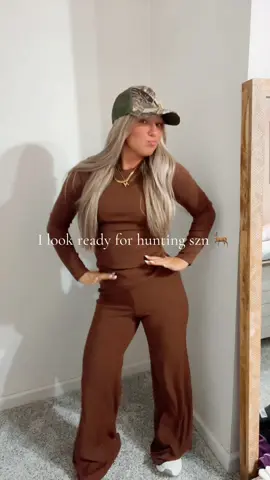 Love the brown color for fall 🍁  #outfit #tiktokshop 
