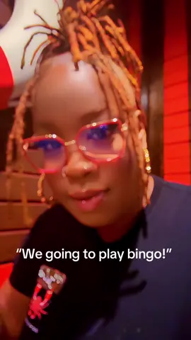 Auntie love bingo 