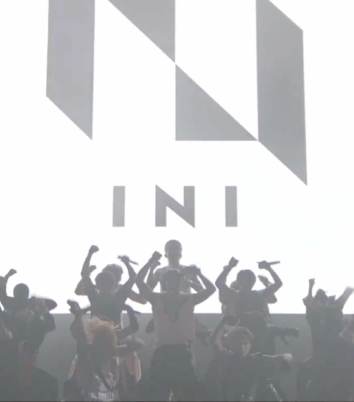 SUMMER SONIC 2025 ダンスブレイク　#INI