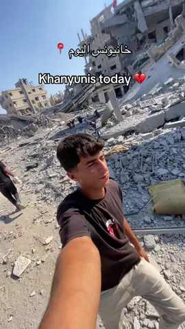 #دماار #خانيونس 💔
