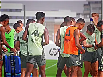تدريبات الريال اليوم استعداد للمبارات سبت#ابوشيخهcr7 #مبابي🇫🇷 #فنسيوس_الهيبه🇧🇷🤫 #هلا_مدريد_دائما_وابدا👑❤ 
