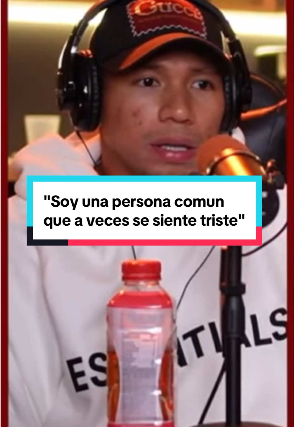 Edison Flores sobre el momento que está pasando. 📹 DoblePunta-YT #universitario1924 #ydaleu #elunicogrande #TikTokDeportes #fyp 