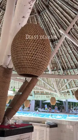 Spent the evening at Diamonds Beach Resort📍Dinner by the beach at night was the highlight of my day🤩 #diani #beachvibes #dinnerbythebeach 