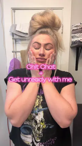 Let’s get unready together after a full day of running around + a toddler birthday party 🥳 #getunreadywithme #skincareroutine #ponds #simpleskincare #Vlog #sahm #MomsofTikTok #affordableskincare #biossance #thayers #makeuperaser #nightroutine #nighttimeroutine 