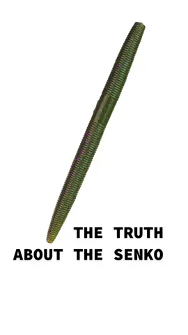 Bass fishing legend Roland Martin reveals the origins of the most popular bass bait of all time, the Yamamoto Senko. #bassfishing #bassmaster #fishing #majorleaguefishing #fishinglife #lunkerville #fishingtips #foryourpage #fishtok #fishingtiktoks #xyzbca #fypシ