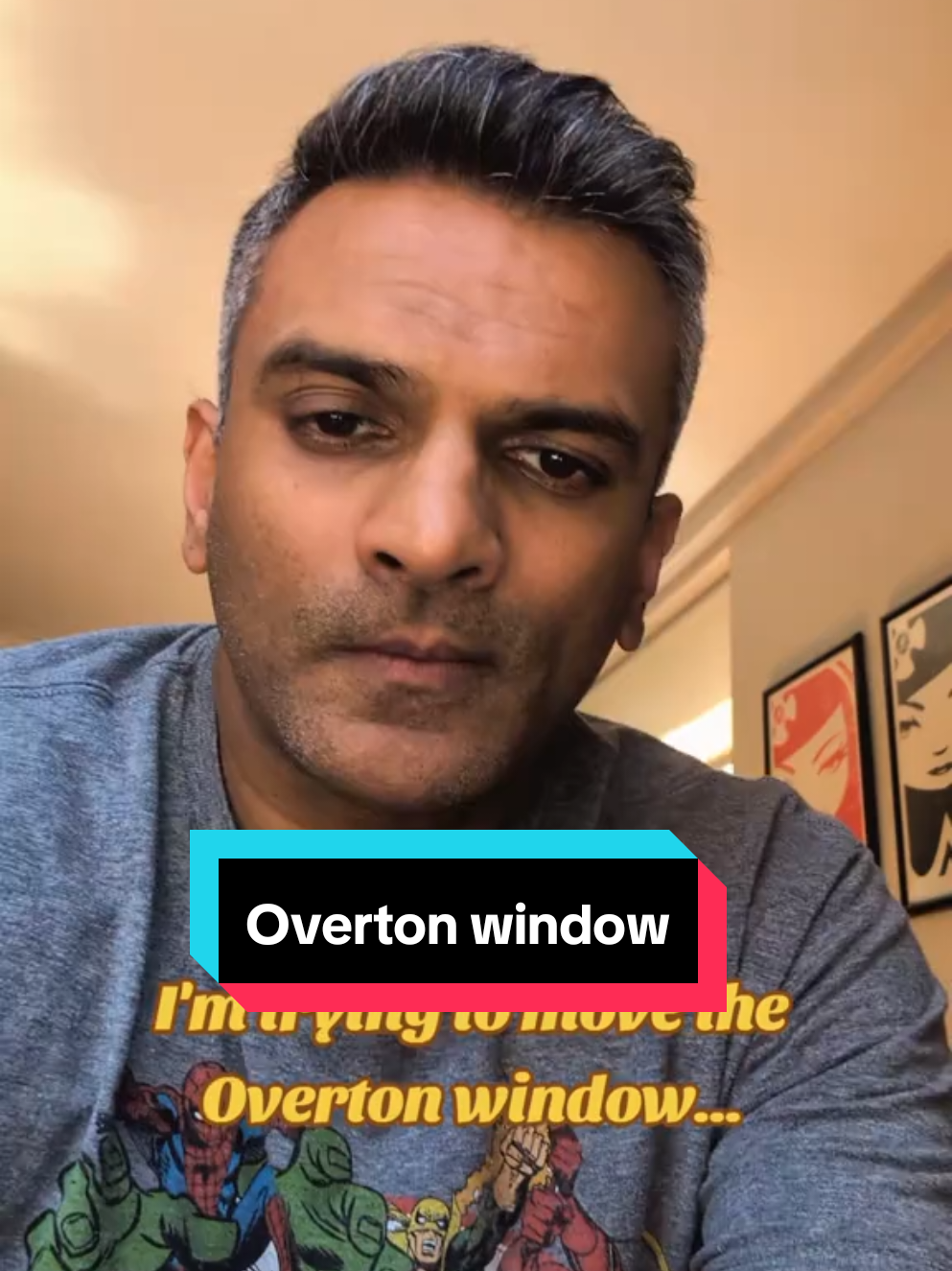 why am I voting for Mamdani even though I don't believe in pure socialism? I'm trying to move the Overton window. we have drifted too far into the capitalist side. #capitalism #socialism #zohranmamdani #nyc #politics 
