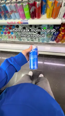 honestly she acts like i committed a crime 😭 #redbullenergy #redbullenergydrink #caffineaddict #redbull #pov 
