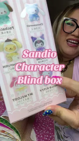 How cute 🥹  #blindboxopening #blindboxes #sanrioaesthetic #sanriocore #sanriogirl  