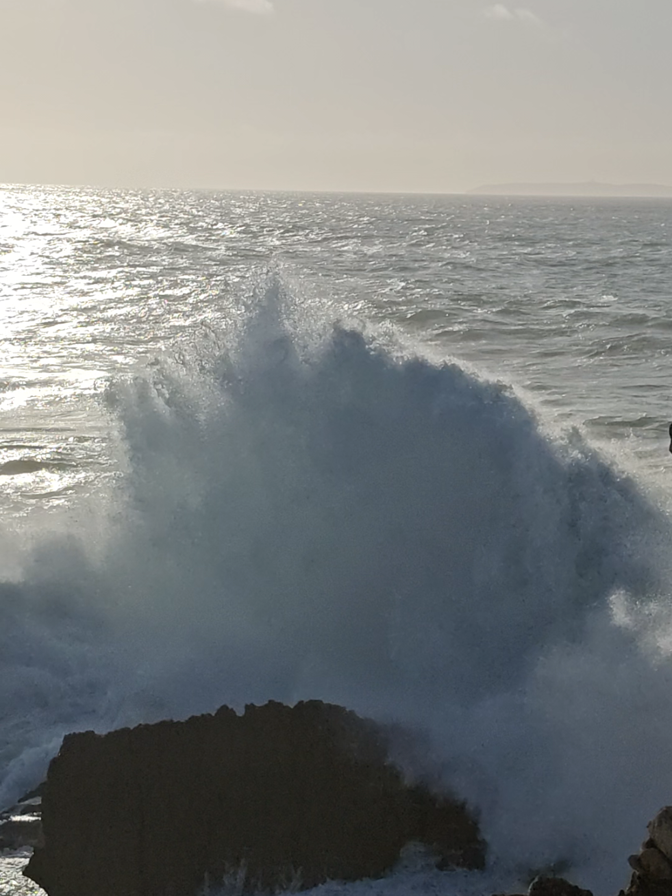 #ocean #soundbeach #beautifulbeach #wavesbeach #dangerouswaves 