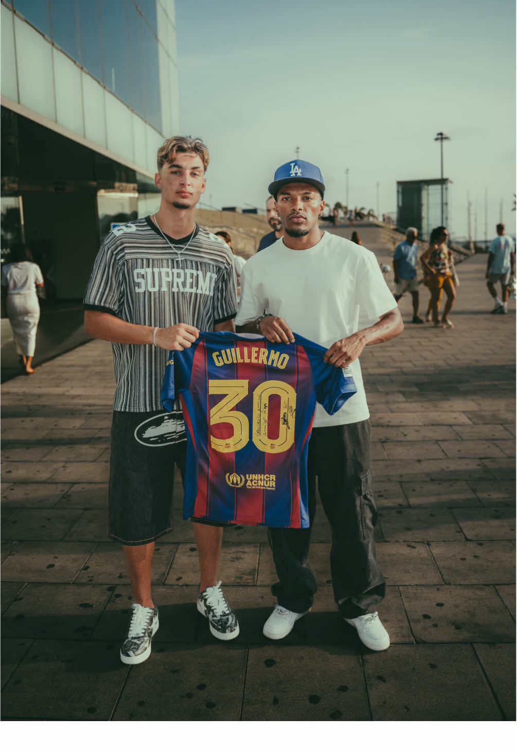 #fyp #bcn #fcbarcelona #guillefernandez #viral 