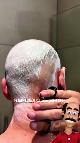 Pare de usar barbeador e use o novo mini barbeador recarregavel e aprova d’água. #cabelos #cabelo #barbeador #pelos #barba 