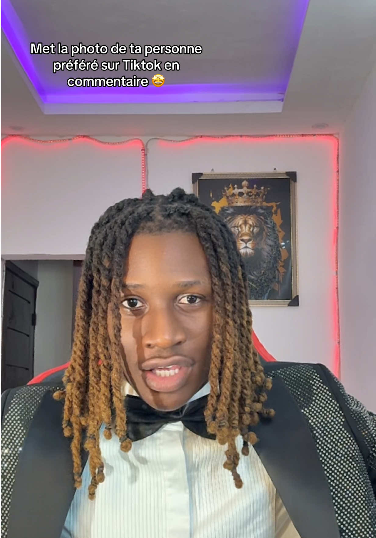 Je veux connaître ta personne préférée ou ta star préférée 🤩😁❤️