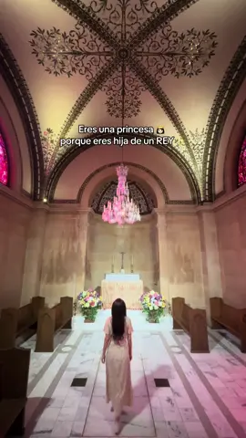 Eres una princesa 👸🏻 #jesus #cristo #santurios #latinos #hispanos 