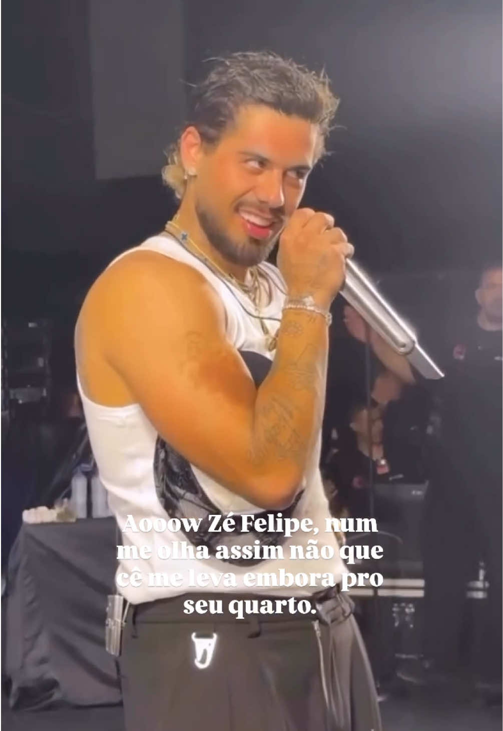 @Zé Felipe 😏