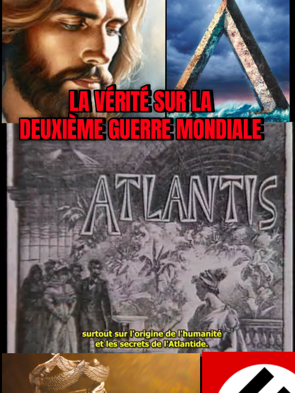 Toute l'histoire n'est qu'un scénario écrit à l'avance #france 