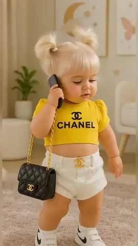 so sweet baby doll call mama Allo 💕 💗 #aibaby #cutebaby #babygirl #babygir💗💗💗💖💖💖❣️ #babygirl💗💗💗💖💖💖❣️ 