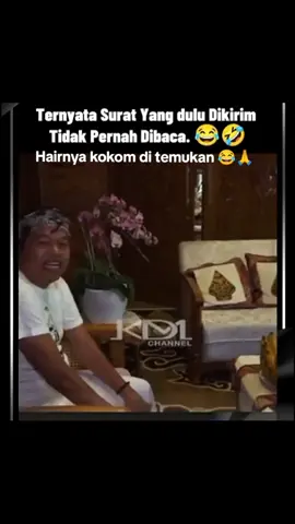 Kokom datang ke lembur Pakuan 