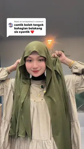 Replying to @suriayanimz #shawltutorial 