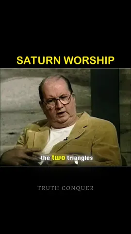 Saturn, Mecca & the Hidden Meaning of Symbols 🪐🔯 Most people don’t realize that in Mecca, the sacred black square represents Saturn. The so-called Star of David is actually a hexagram—an ancient symbol tied to Saturn, once used in rituals to “put a hex” on someone. Even today, Jews honor Saturn by observing the Sabbath on Saturn’s day (Saturday). Saturn was once known as El, a name still echoed in words like Elder and Elite. These aren’t just random terms—they carry deep occult and religious roots that survive to this day. 👉 Watch till the end to see what’s been hidden in plain sight. 🔁 Share if you’ve ever questioned the system. 💬 Comment your thoughts — is this truth or theory?