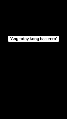 Ang tatay kong basurero KMJS 📽️ “Hindi mahalaga kung gaano kabigat ang trabaho, basta’t para sa pamilya.👨💪. #kmjs #fyp #foryou #fypシ゚viral #basurero 