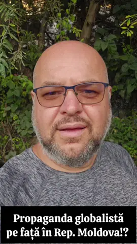 Propaganda globaliștilor pe față în Rep Moldova!? 😂 #bobbyd #romania #romaniavanduta #romaniateiubesc #romaniataramea 