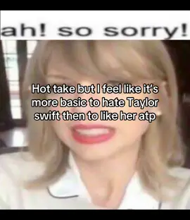 And so many girls I know started hating her to be different😭#taylorswift #traviskelce 