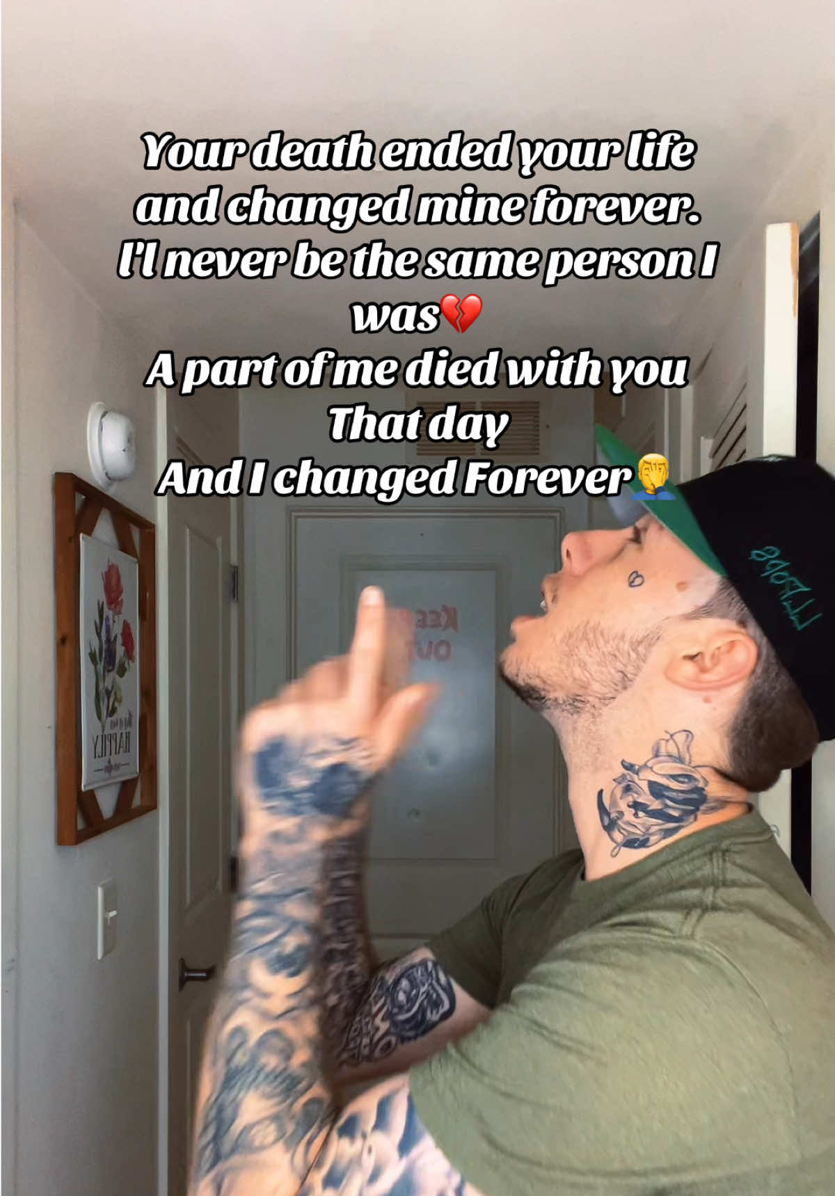 If You Lost Someone Close I Pray For Your Grieving Process . Mine Be Defeating Me 💔✊ #foryou #viral #father #griefjourney #grieving 