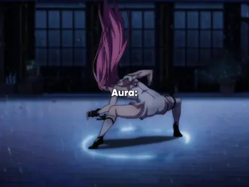 she was so fast even the effects was delayed😭☠️🔥 #iwasreincarnatedasthe7thprince #tenseishitaradainanaouji #lloyd #badassanimemoment #anime 