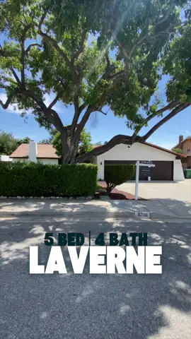 Please comment for the link to this La Verne home for sale. 🏡 Call or text (562) 250-5615 📲 for more details. For full-length home video tours, see our YouTube channel. Link in the bio. Listed by Maz Wang at Keller Williams Legacy Home tours created by @nomorecoldcalls #LaVerne #LaVernehomeforsale #LaVernehometour #hometour #LosAngelesrealestate          