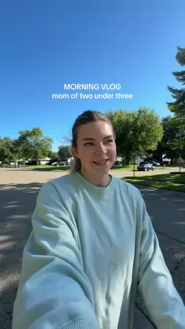 HAVE THE BEST DAY!! 💃✨ #momlife #motherhood #youngmom #morningvlog #relatablemom toddler mom morning routine with kids lifestyle creator content creator fyp foryoupage 