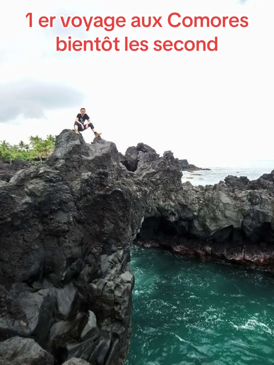 #comores🇰🇲 #comore #comores269♥️🌙🏝🇰🇲 #voyage #vacances  #un blanc aux Comores 
