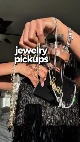 each of these necklaces and bracelets are so cute! #jewelry #necklaces #bracelets #accessories #tiktokshoplabordaysale 